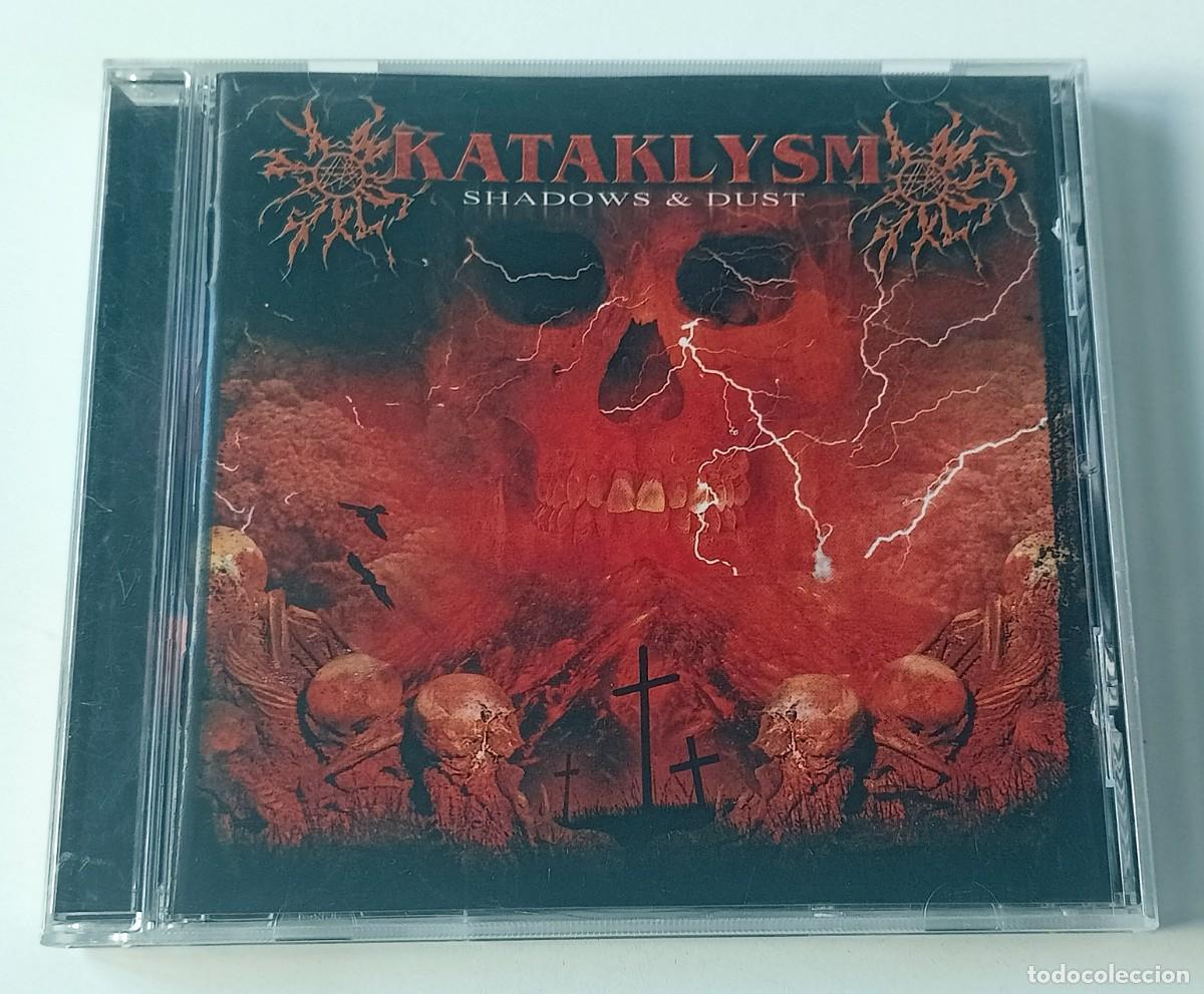 CDs de m&uacute;sica: CD KATAKLYSM - SHADOWS & DUST - Foto 1