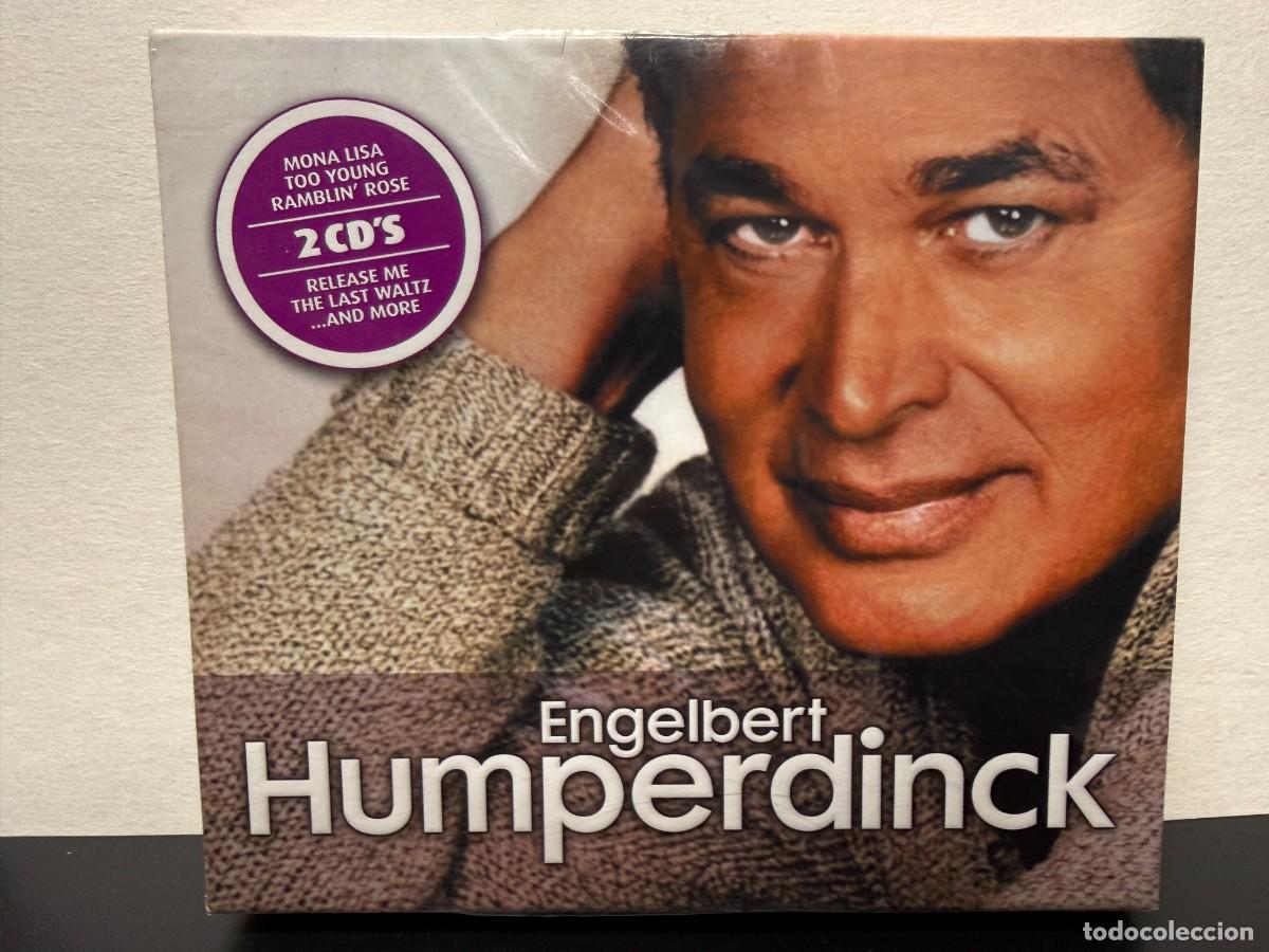 CDs de m&uacute;sica: Engelbert Humperdinck - Engelbert Humperdinck (2xCD) *Precintado* - Foto 1