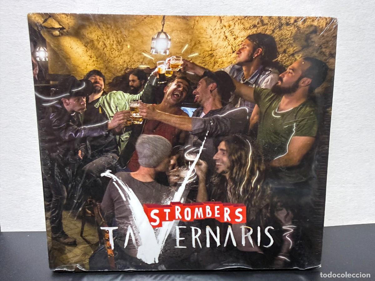 CDs de m&uacute;sica: Strombers - Tavernaris (CD) *Precintado* - Foto 1
