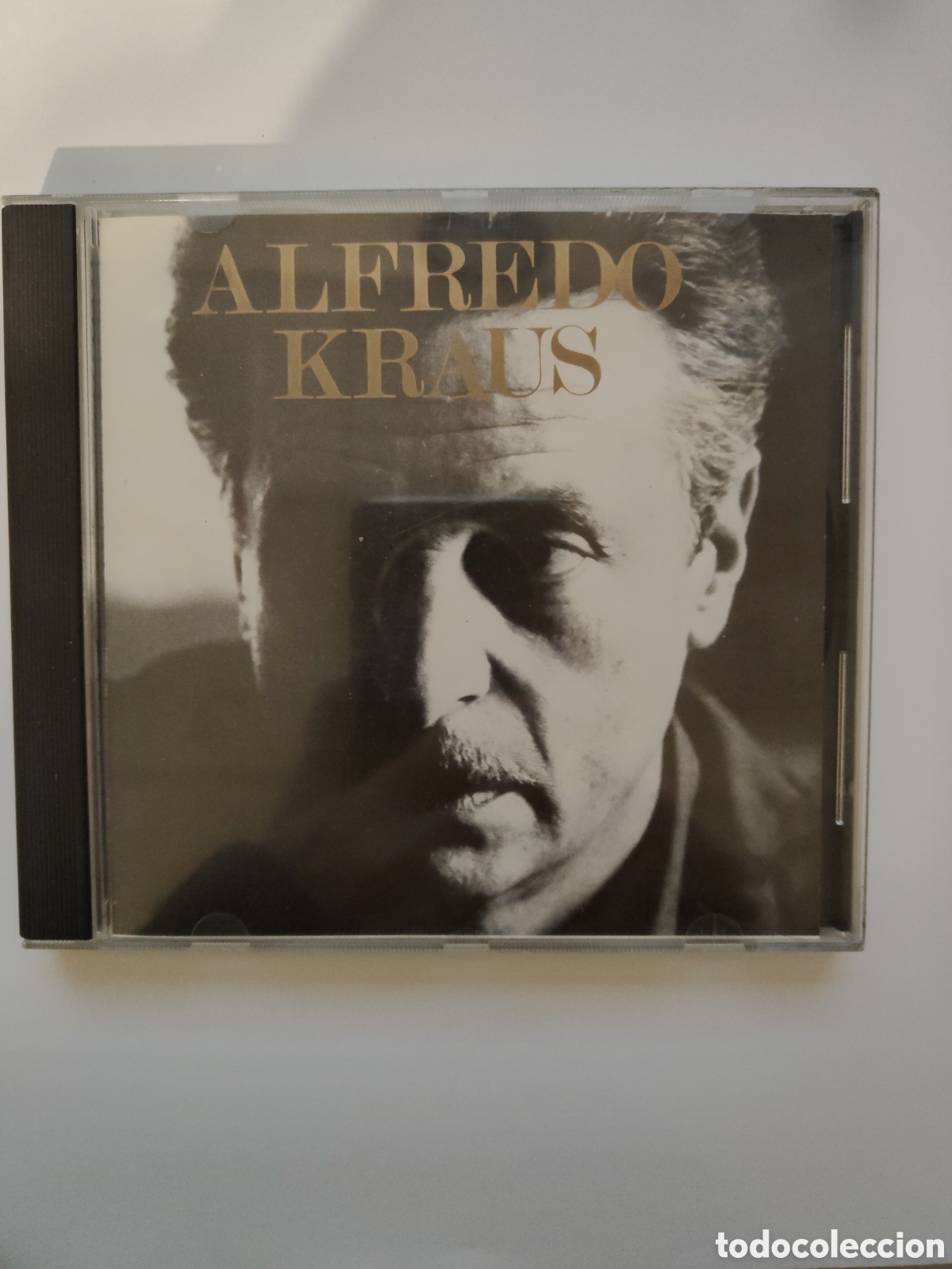 CDs de m&uacute;sica: cd - alfredo kraus - tdkcd22 - Foto 1