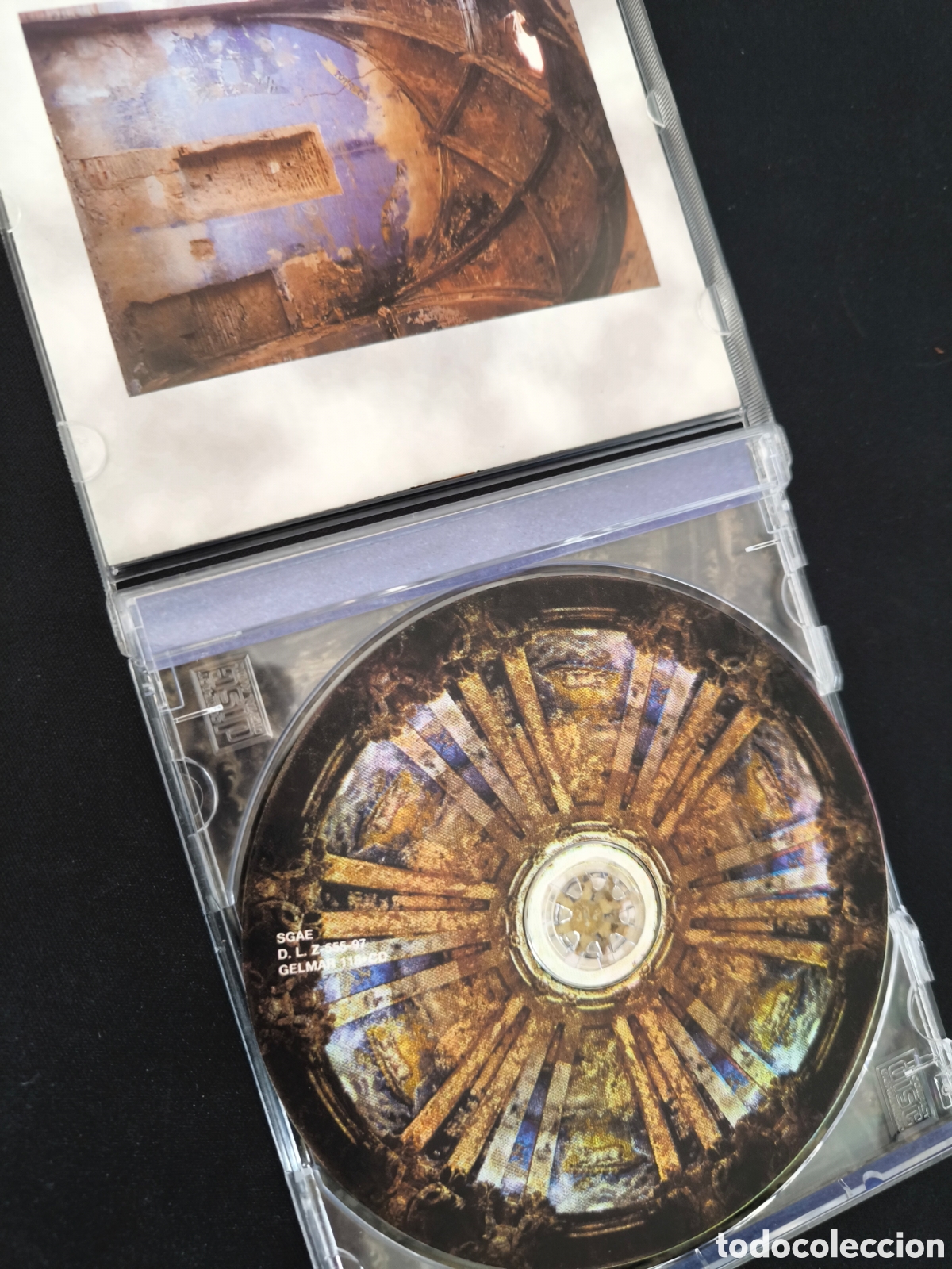 CDs de m&uacute;sica: CD Aidan Bartley. Between The Gutter and The Stars - Foto 2