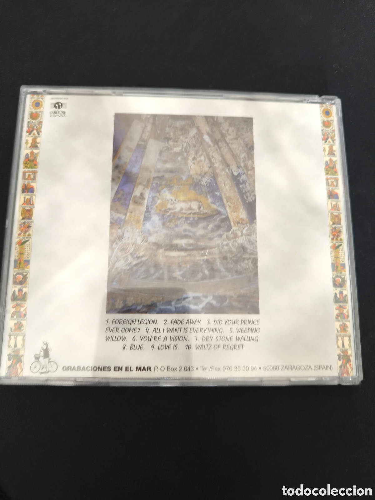 CDs de m&uacute;sica: CD Aidan Bartley. Between The Gutter and The Stars - Foto 3