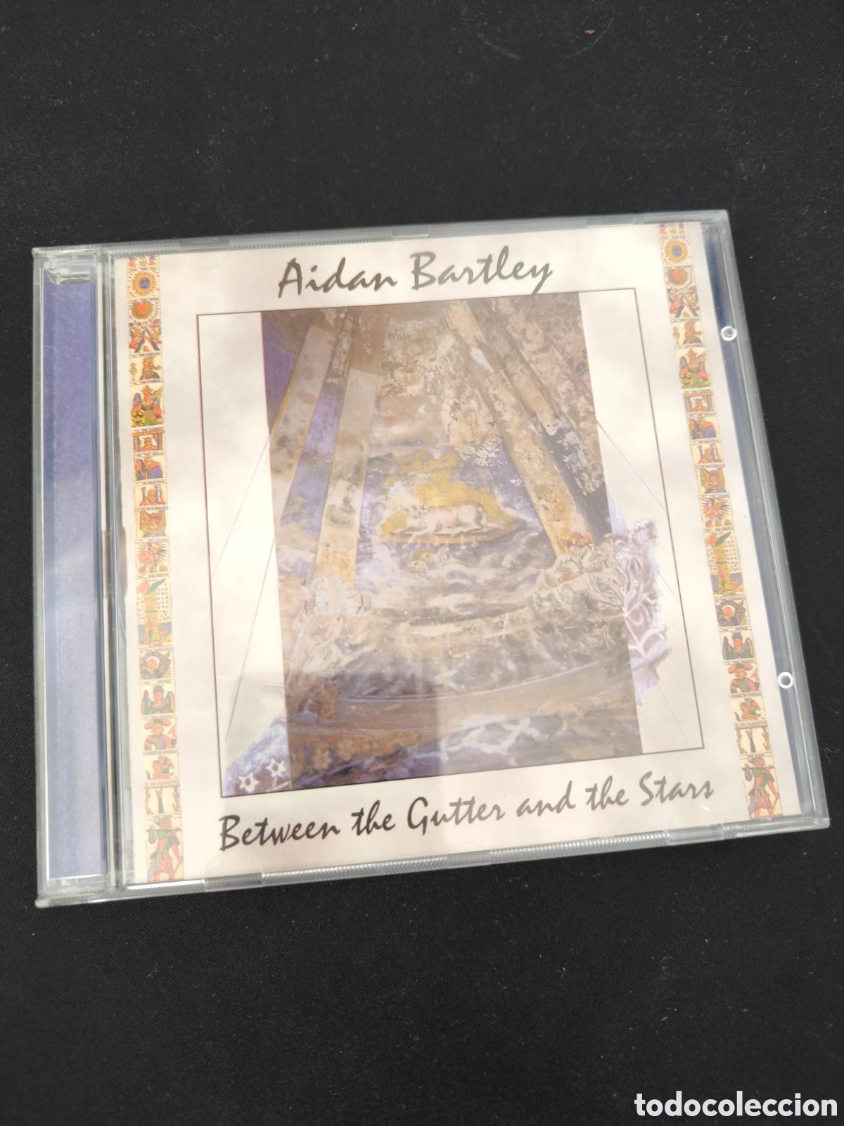 CDs de m&uacute;sica: CD Aidan Bartley. Between The Gutter and The Stars - Foto 1