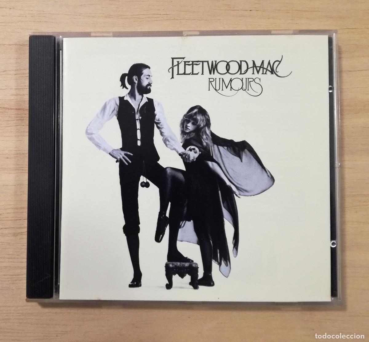 CDs de m&uacute;sica: FLEETWOOD MAC - RUMOURS - Foto 1