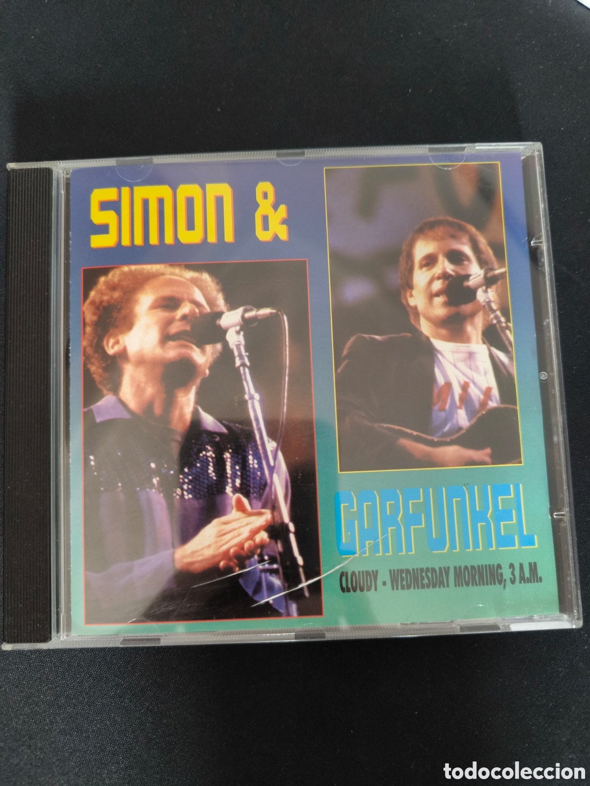 CDs de m&uacute;sica: CD Simon & Garfunkel. Cloudy - Foto 1