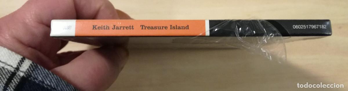 CDs de m&uacute;sica: KEITH JARRETT - TREASURE ISLAND - CD PRECINTADO - IMPULSE DIGIPACK - Foto 3