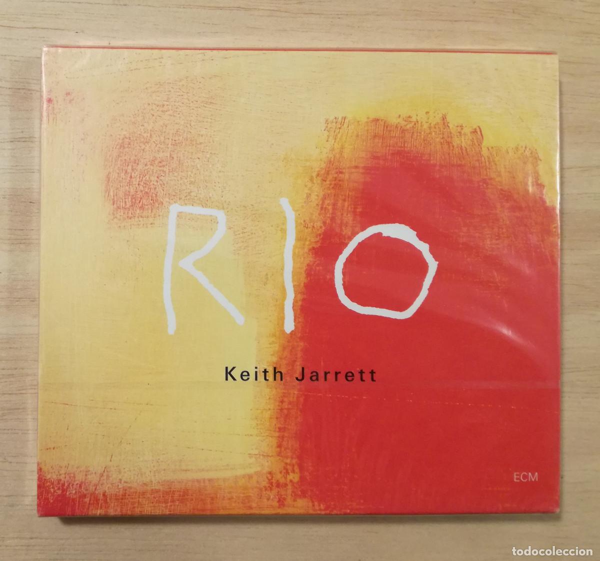 CDs de m&uacute;sica: KEITH JARRETT - RIO - ECM BOX 2XCD PRECINTADO - Foto 1