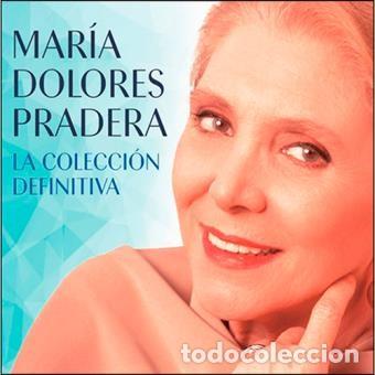 CDs de m&uacute;sica: MARIA DOLORERS PRADERA 2la colecci&oacute;n definitiva&rdquo; (BOX4CD) - Foto 1