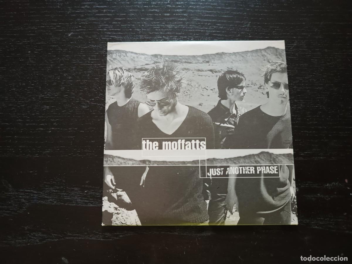 CDs de m&uacute;sica: Just another phase - The Moffats, CD single 2000 - Foto 1