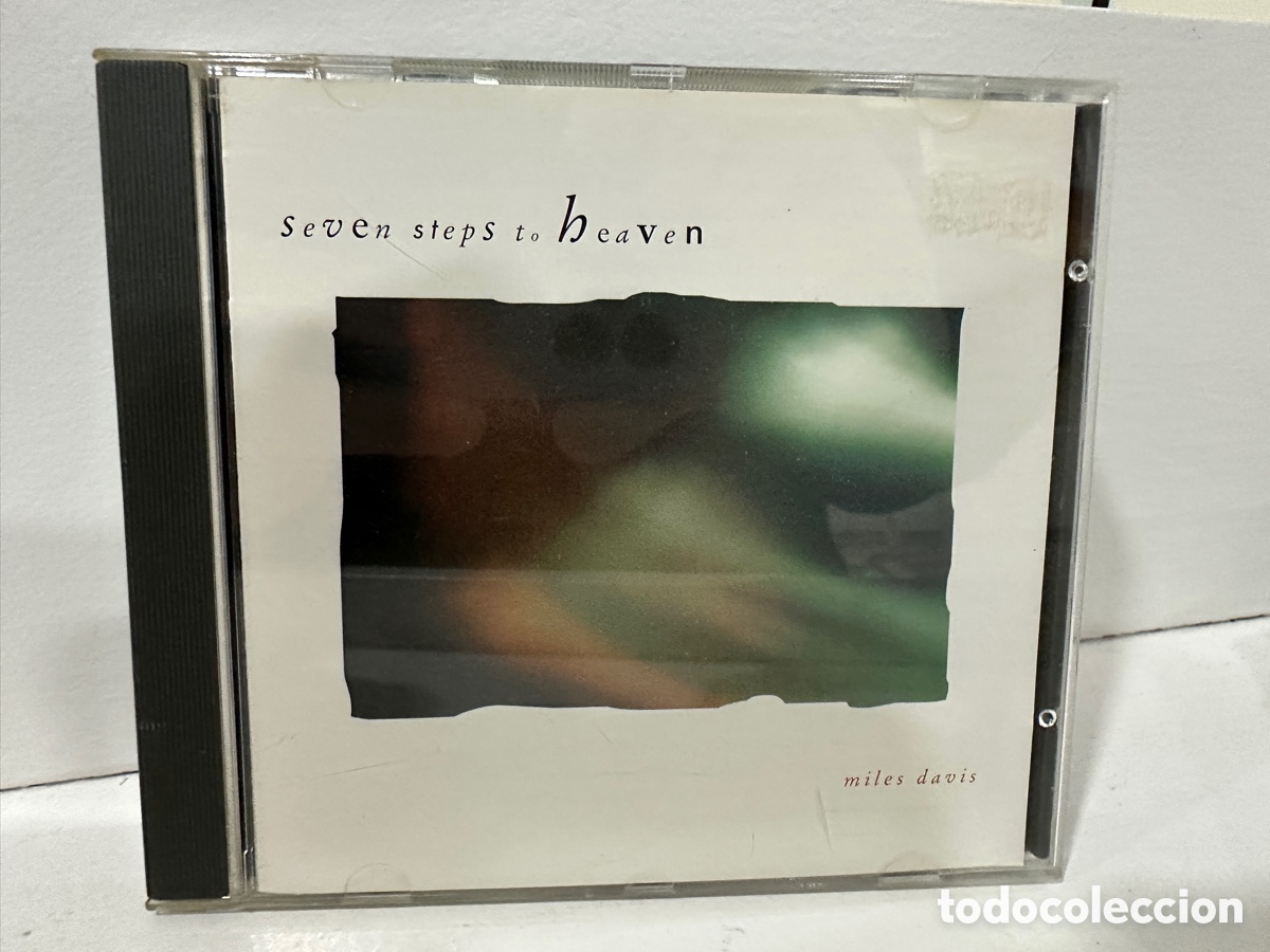 CDs de m&uacute;sica: Miles Davis - Seven Steps To Heaven (CD) - Foto 1