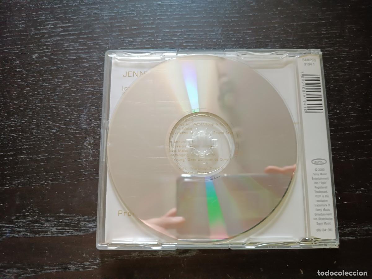 CDs de m&uacute;sica: Love dont cost a thing - Jennifer Lopez. CD single - Foto 2