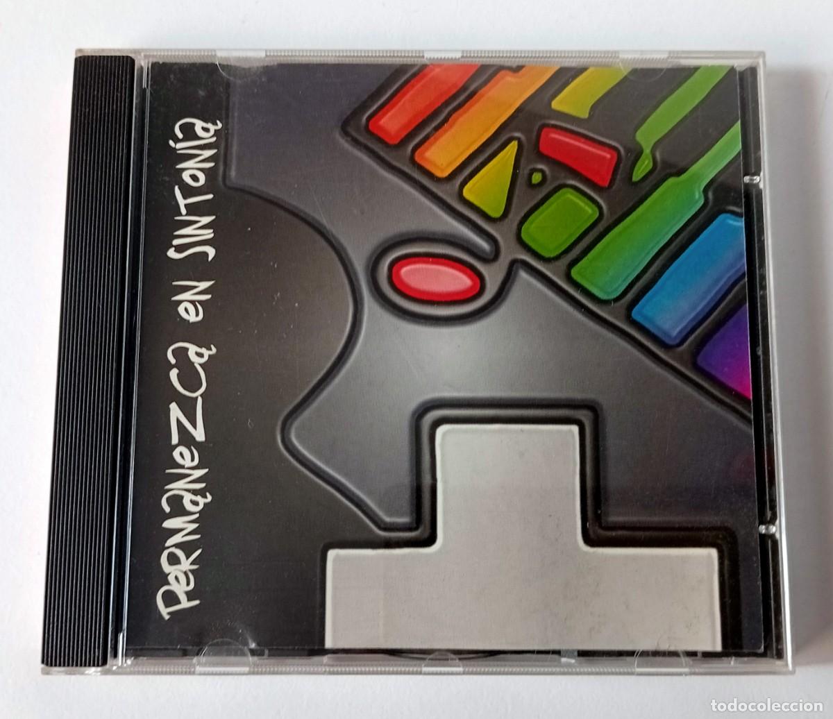 CDs de m&uacute;sica: CD PERMANEZCA EN SINTON&Iacute;A - CANAL + - Foto 1