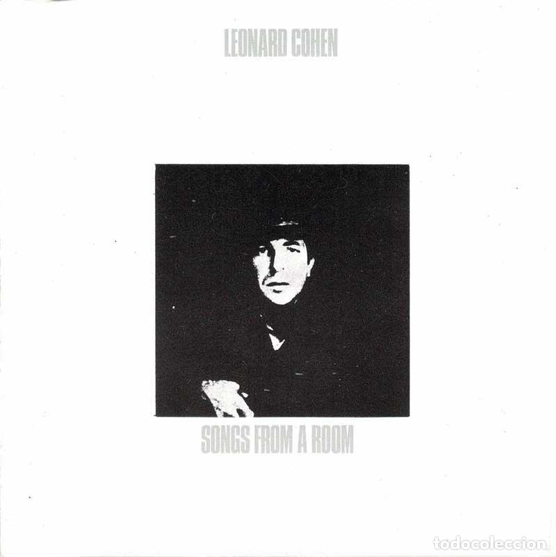 CDs de m&uacute;sica: Leonard Cohen - Songs From A Room. CD - Foto 1