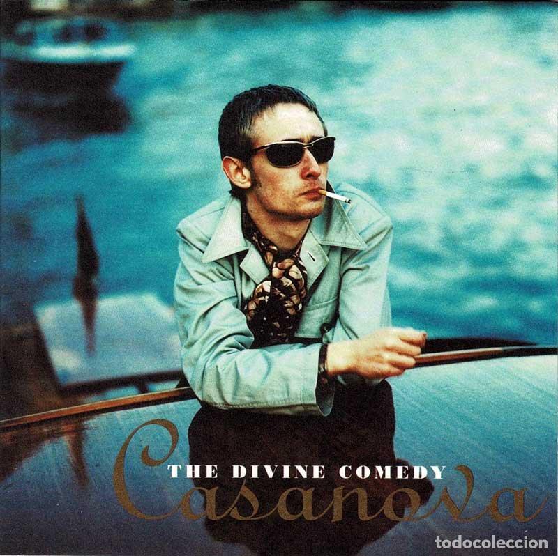 CDs de m&uacute;sica: The Divine Comedy - Casanova. CD - Foto 1