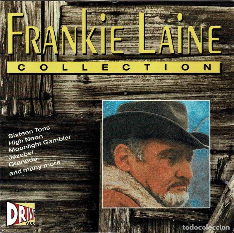 CDs de m&uacute;sica: Frankie Laine - Collection. CD - Foto 1