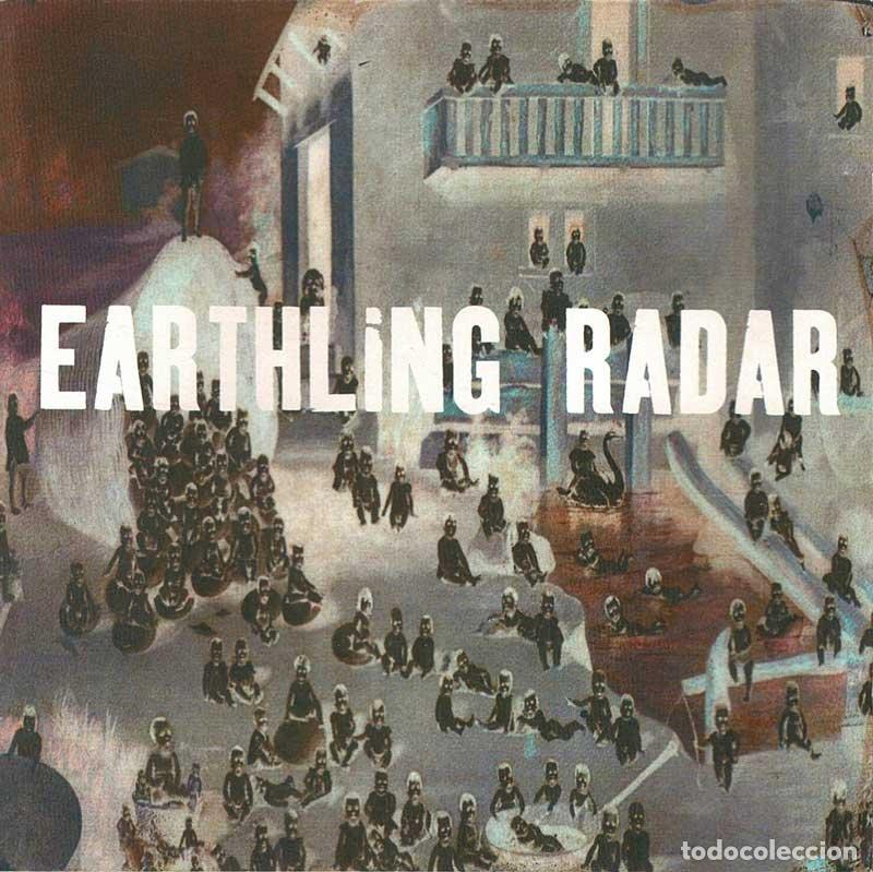 CDs de m&uacute;sica: Earthling - Radar. CD - Foto 1