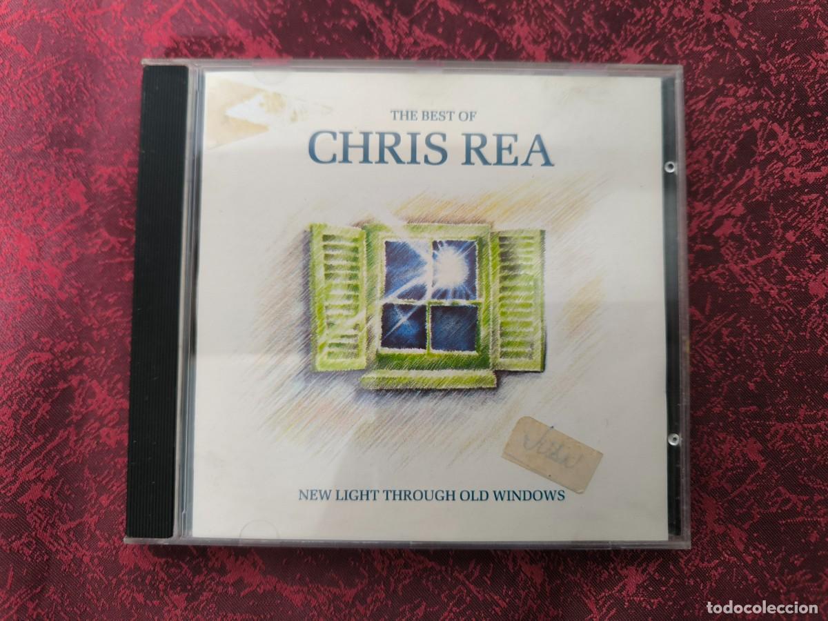 CDs de m&uacute;sica: CD MUSICA CHRIS REA. UNO DE SUS MEJORES EXITOS - Foto 1