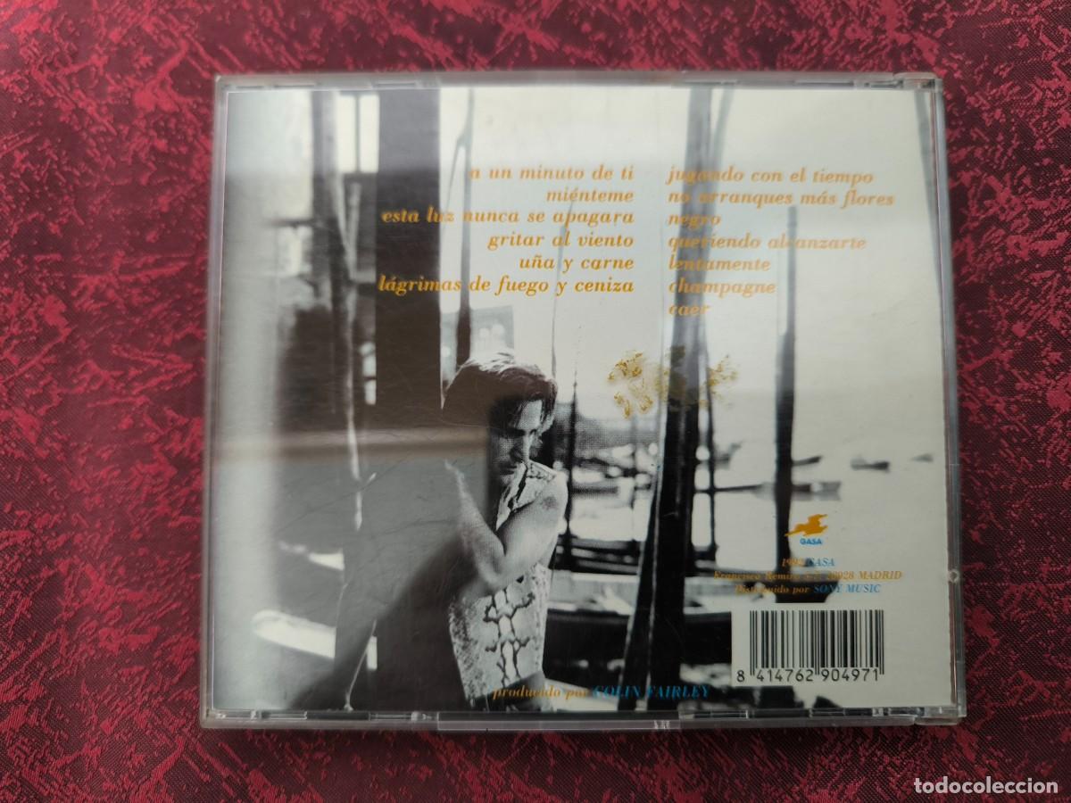 CDs de m&uacute;sica: CD MIKEL ERETXUM . MITICO CANANTE DE LOS 90 - Foto 2