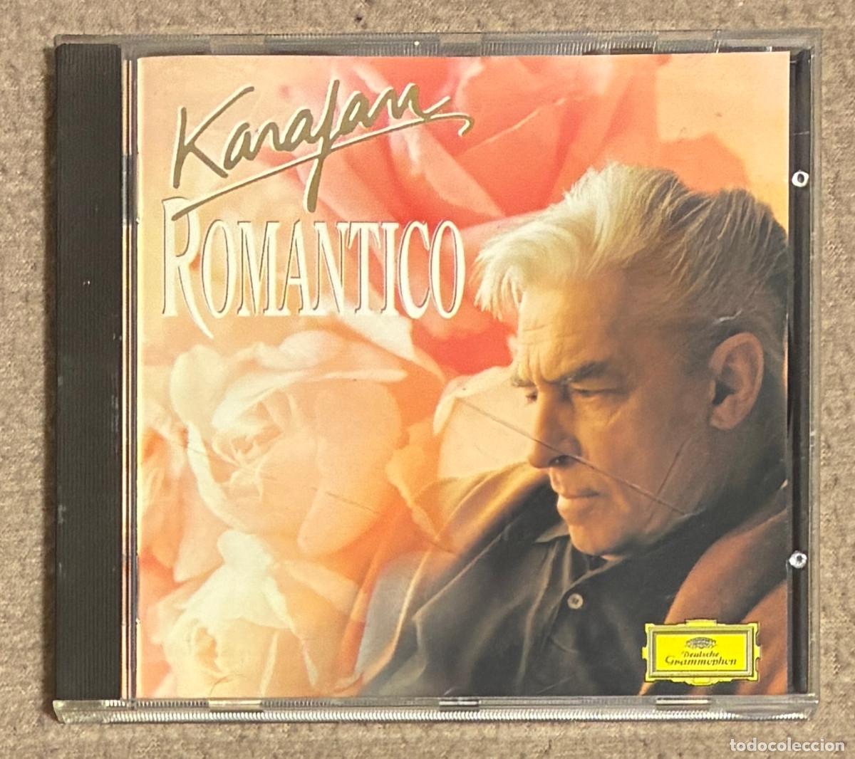 CDs de m&uacute;sica: Karajan Romantico (1036CD) - Foto 1