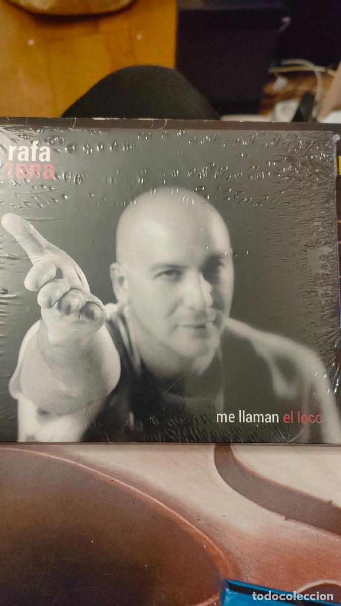 CDs de m&uacute;sica: Rafa Tena.. me llaman el loco - Foto 1