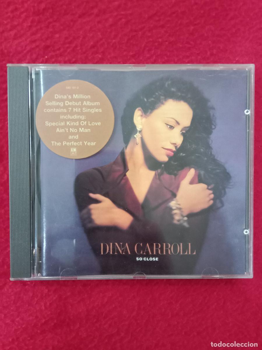 CDs de m&uacute;sica: So Close - Dina Carroll - CD. - Foto 1