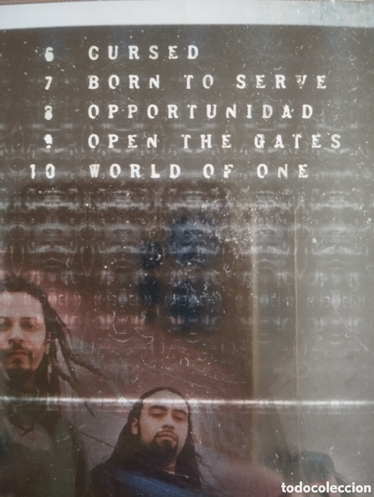 CDs de m&uacute;sica: Pissing Razors - Where We come from - CD - Foto 4