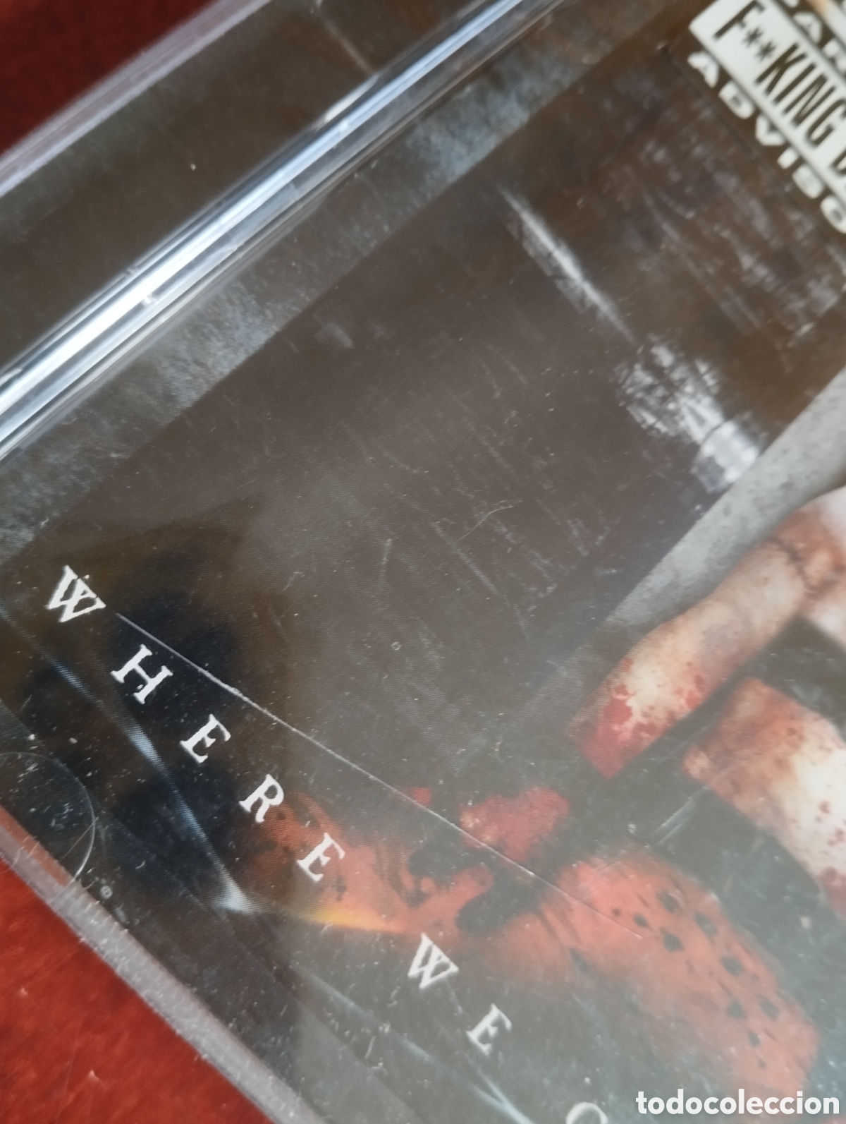 CDs de m&uacute;sica: Pissing Razors - Where We come from - CD - Foto 5