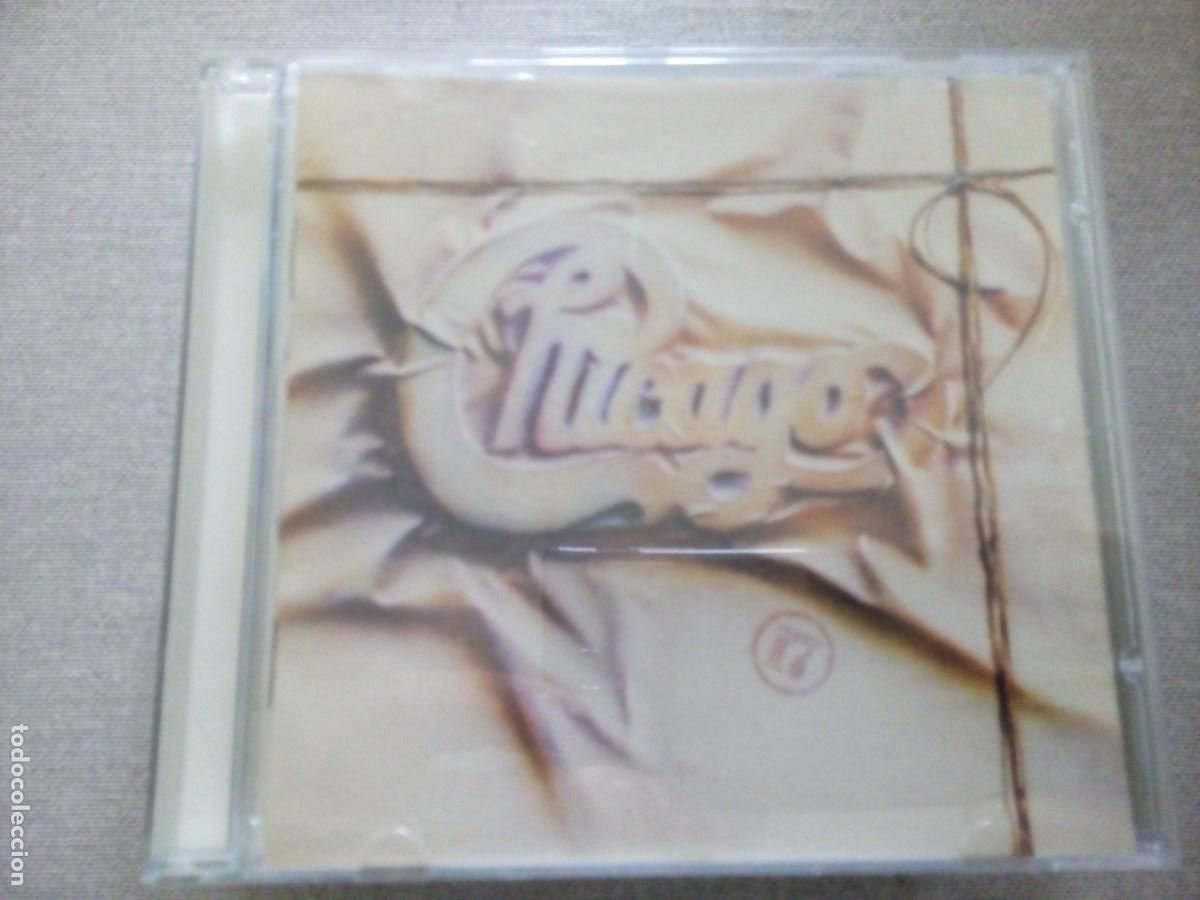 CDs de m&uacute;sica: CHICAGO 17 CD CHICAGO - Foto 1