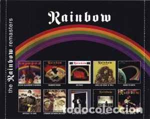 CDs de m&uacute;sica: Rainbow &lrm;&ndash; On Stage - CD - Foto 6