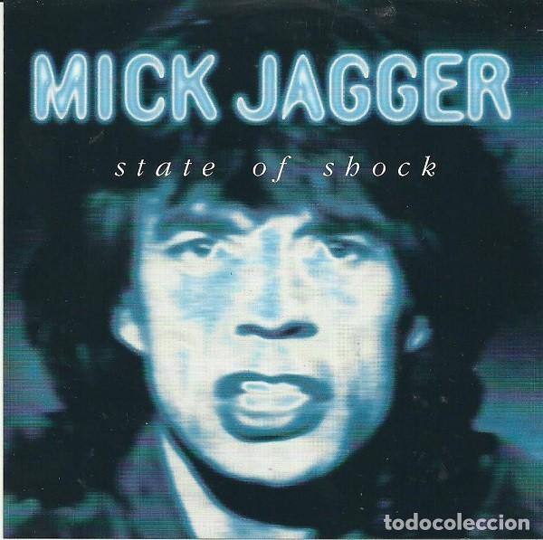 CDs de m&uacute;sica: Mick Jagger &ndash; State Of Shock - CD - Foto 1