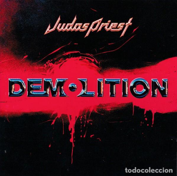 CDs de m&uacute;sica: Judas Priest &lrm;&ndash; Demolition - CD - Foto 1