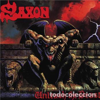 CDs de m&uacute;sica: Saxon &ndash; Unleash The Beast - CD - Foto 1