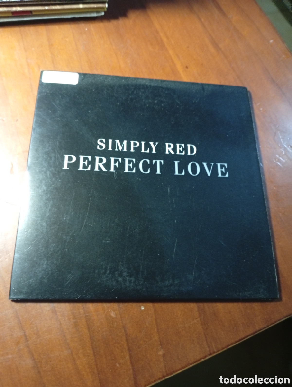 CDs de m&uacute;sica: CD SINGLE SIMPLY RED PERFECT LOVE - Foto 1
