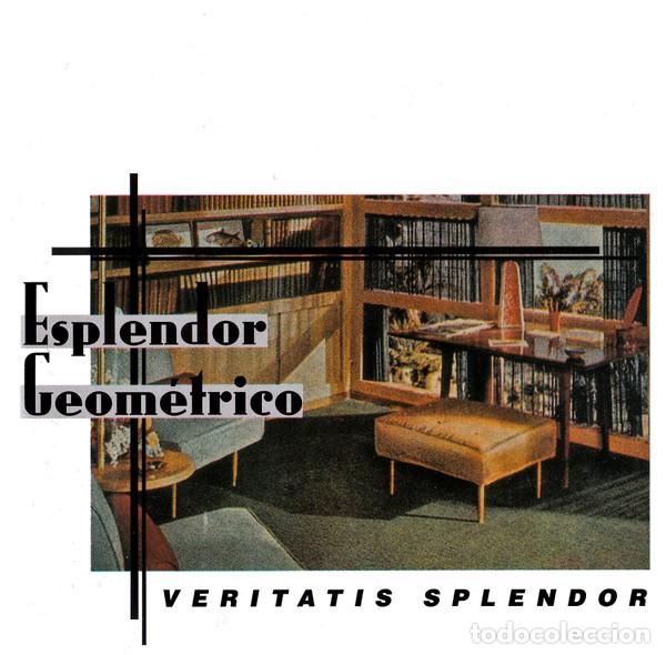 CDs de m&uacute;sica: Esplendor Geom&eacute;trico &ndash; Veritatis Splendor - Foto 1