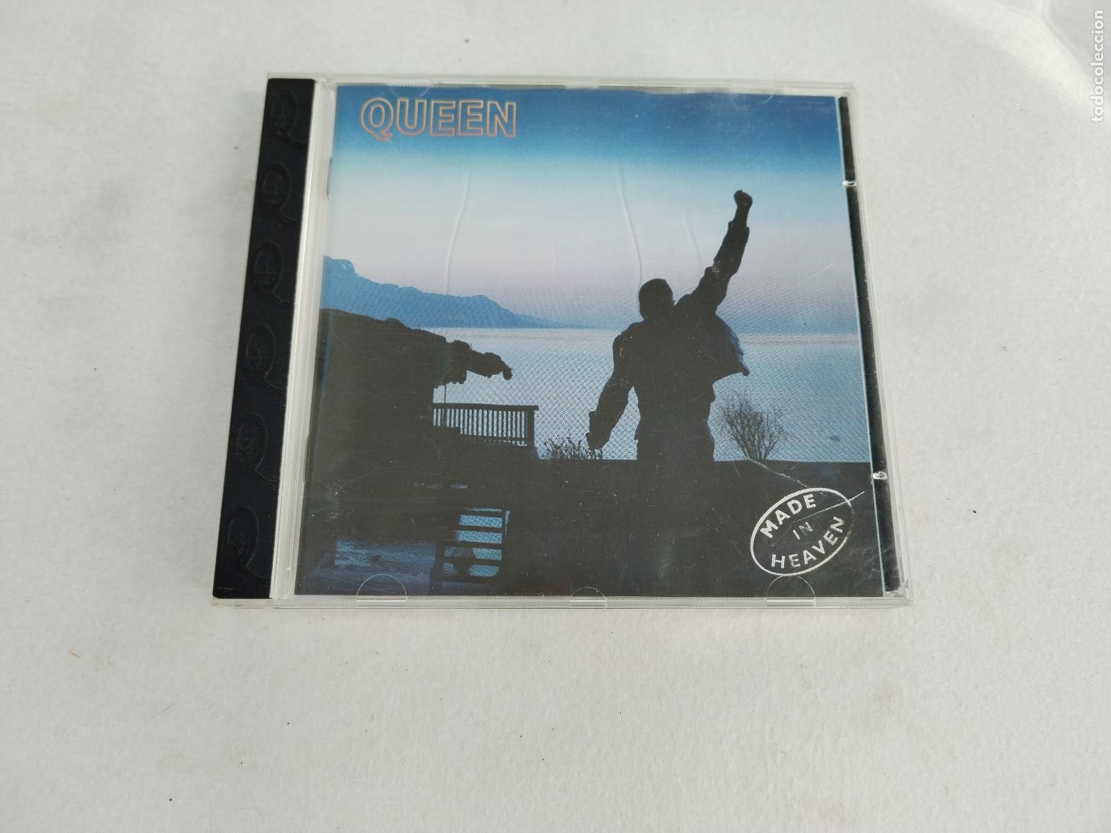 CDs de m&uacute;sica: CD. QUEEN. MADE IN HEAVEN - c179 - Foto 1
