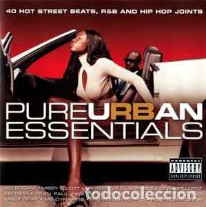 CDs de m&uacute;sica: Various - Pure Urban Essentials (2xCD, Comp) Label:Warner Dance Cat#: WSMCD132 - Foto 1