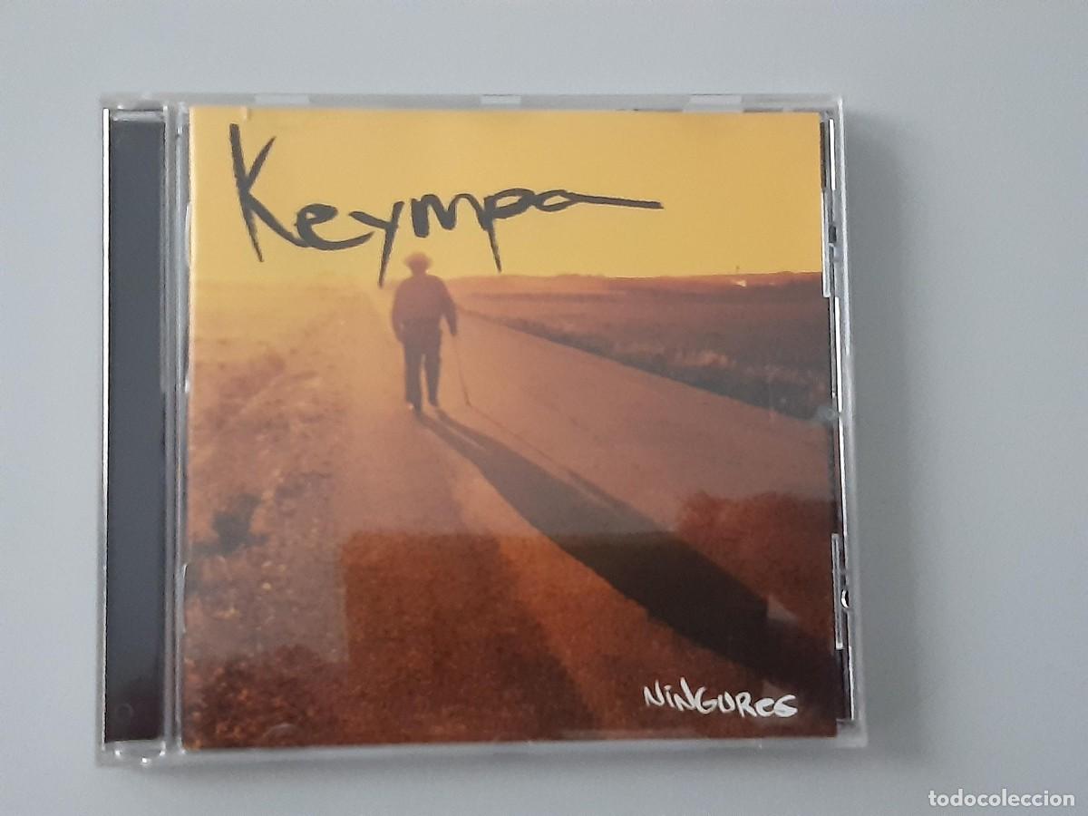 CDs de m&uacute;sica: KEIMPA NINGURES CD 11 CANCIONES - Foto 1