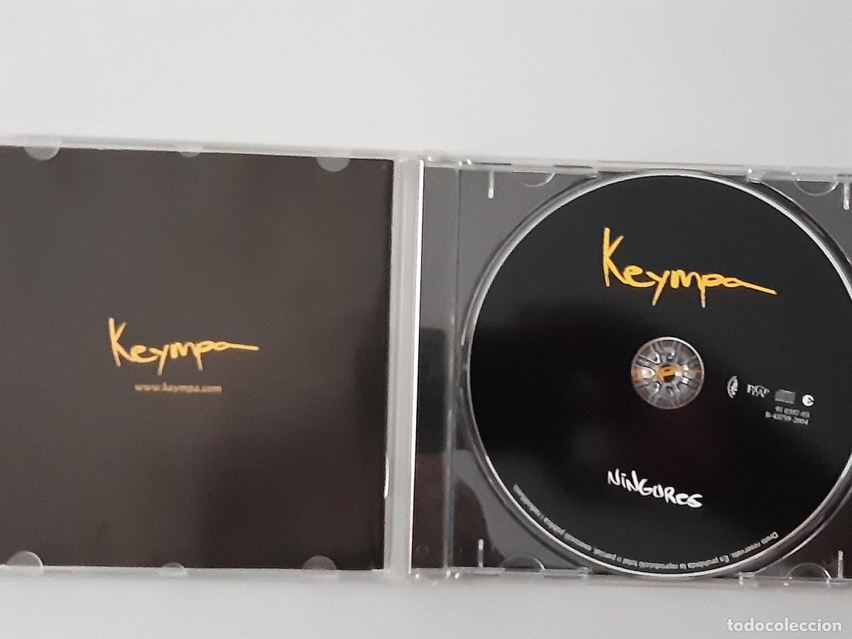 CDs de m&uacute;sica: KEIMPA NINGURES CD 11 CANCIONES - Foto 2