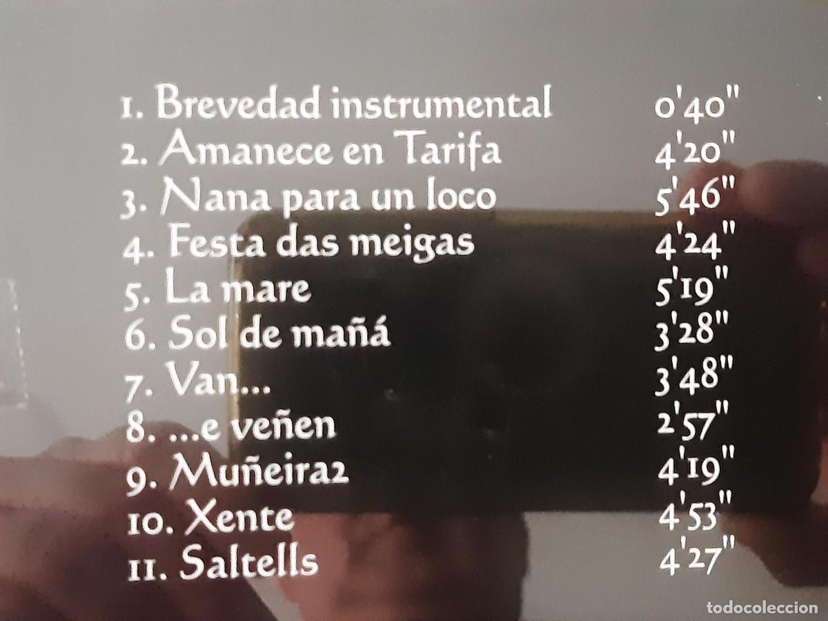 CDs de m&uacute;sica: KEIMPA NINGURES CD 11 CANCIONES - Foto 3