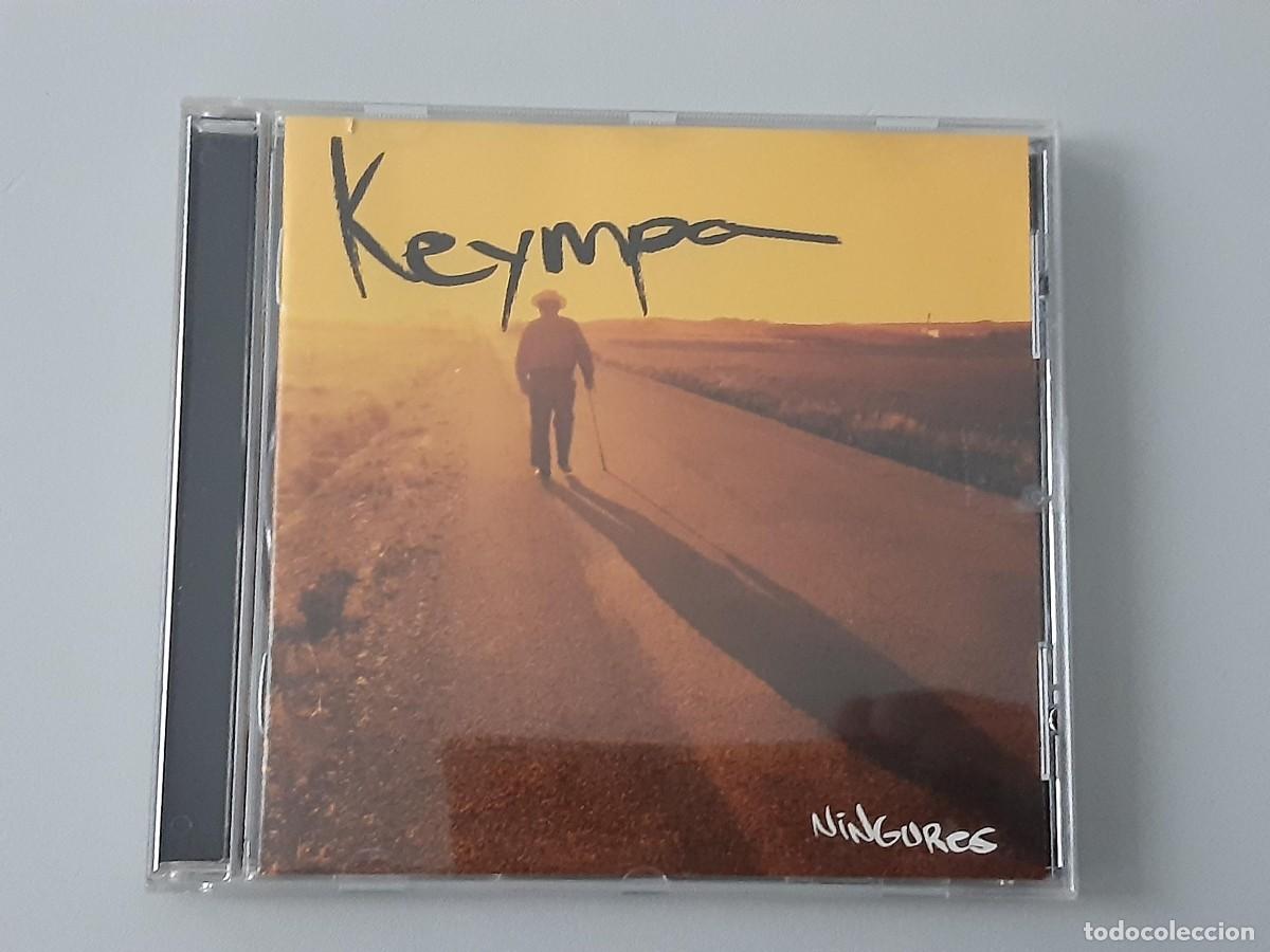 CDs de m&uacute;sica: KEIMPA NINGURES CD 11 CANCIONES - Foto 4