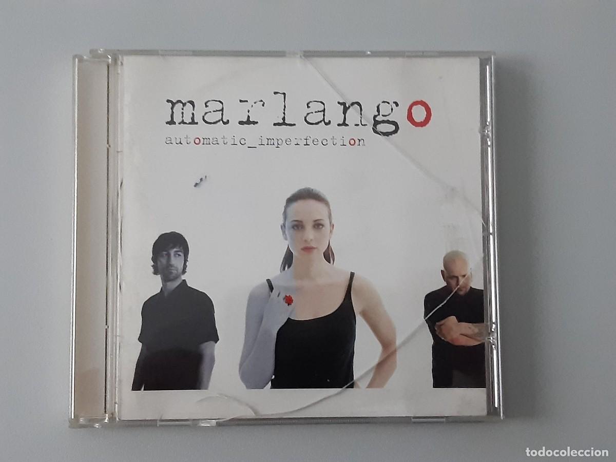 CDs de m&uacute;sica: Marlango &ndash; Automatic Imperfection - CD SUBTERFUGE 2005 - Foto 1
