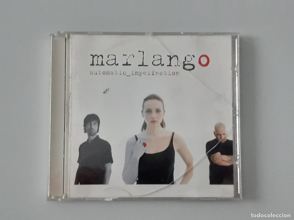 CDs de m&uacute;sica: Marlango &ndash; Automatic Imperfection - CD SUBTERFUGE 2005 - Foto 4