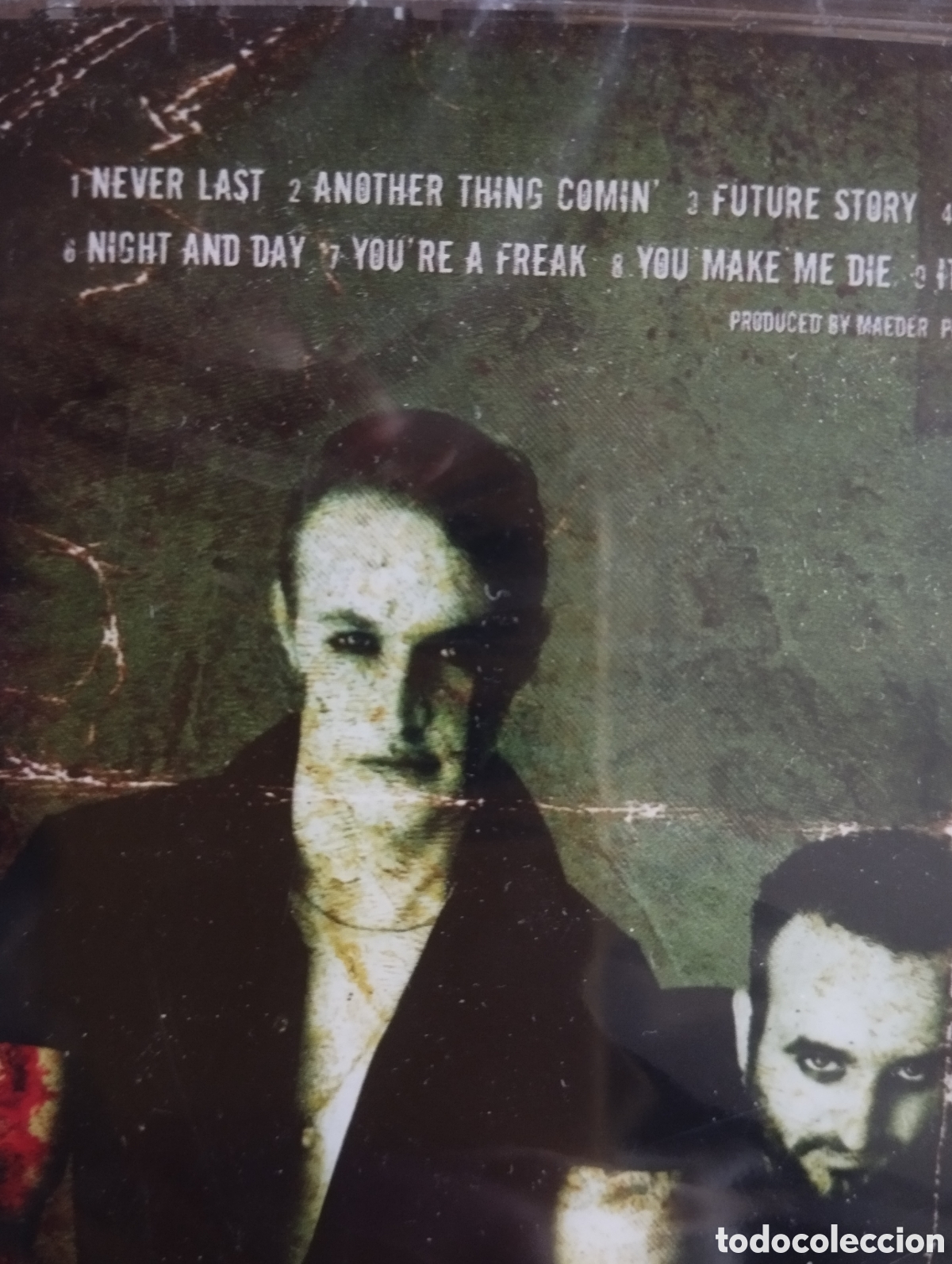 CDs de m&uacute;sica: Maeder - Maeder - CD - Foto 3
