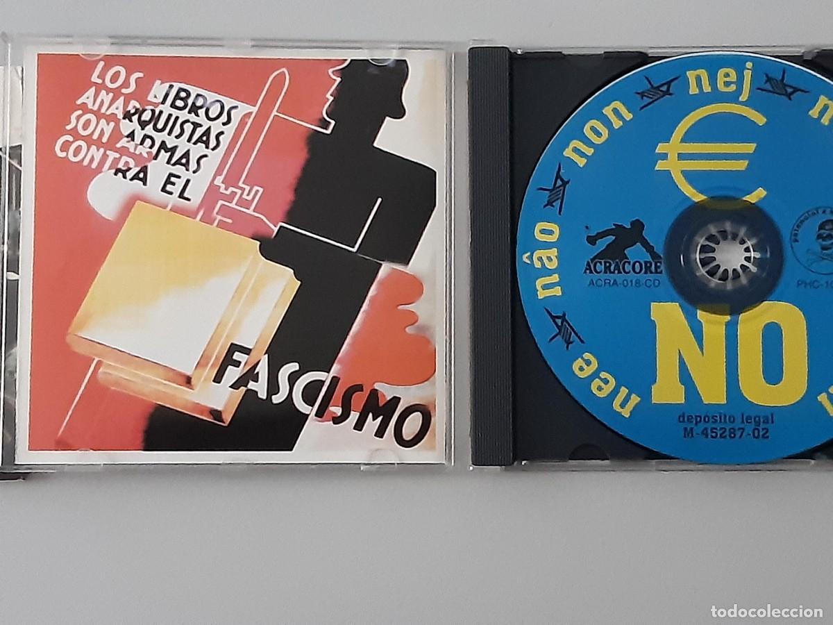 CDs de m&uacute;sica: Puagh &ndash; El Ritmo De Las Ideas ( CD + LIBRETO )- Potencial Hardcore - Foto 4
