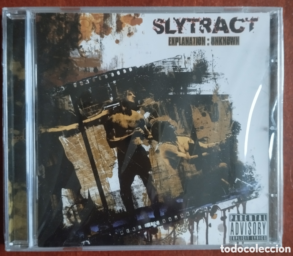 CDs de m&uacute;sica: Slytract - Explanation: Unknon - CD - Foto 1