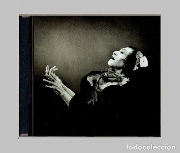 CDs de m&uacute;sica: �C993 - ANTONY AND THE JOHNSONS. THE CRYING LIGHT. CD. - Foto 1