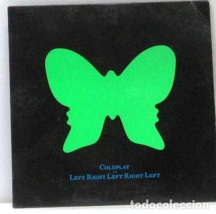 CDs de m&uacute;sica: COLDPLAY - LEFT RIGHT LEFT RIGHT LEFET - CD - Foto 1