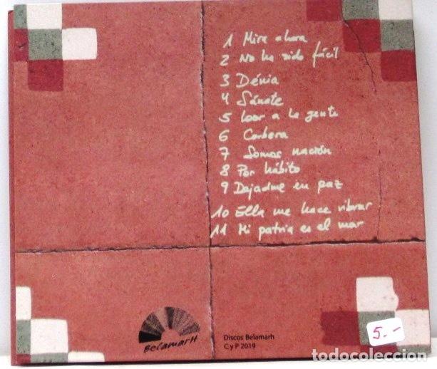 CDs de m&uacute;sica: CASA - EL SER HUMANO - CD - Foto 2