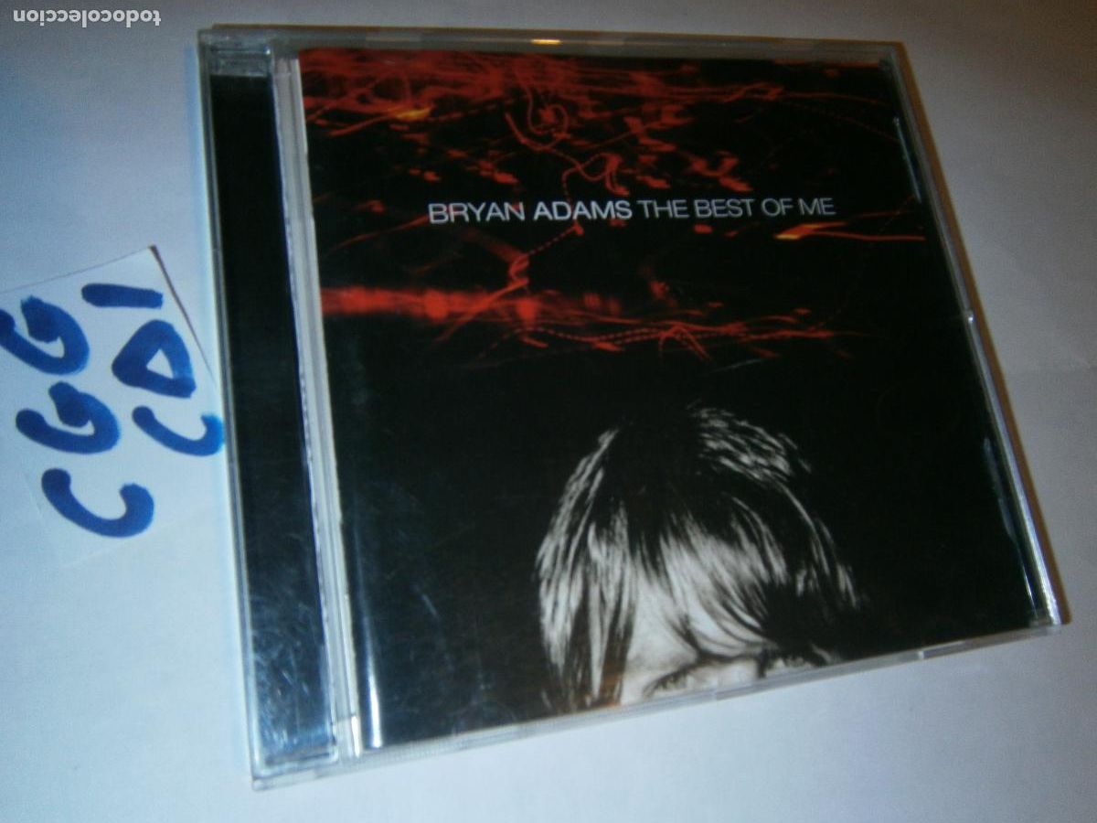 CDs de m&uacute;sica: ANTIGUO CD - BRYAN ADAMS - Foto 1