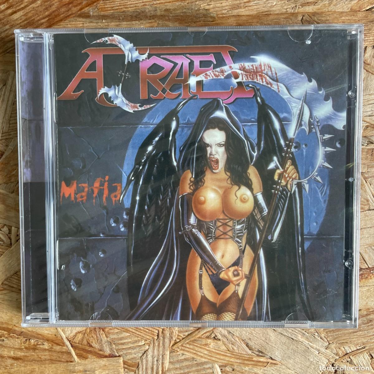 CDs de m&uacute;sica: CD - Azrael - Azrael - Foto 1